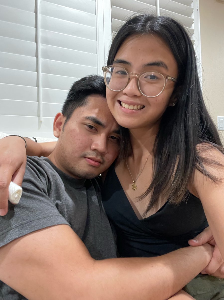 ixchilanting's tweet image. So many unposted pictures of my love and I — here’s an excuse to post. Just incredibly lucky to have the sweetest, most understanding and patient goofball in my life. Time really flies with the right one 💛 #1yr9mos