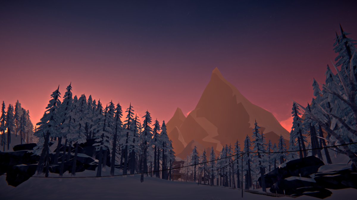 haywiremag's tweet photo. To know that the world does not care about you makes your continued existence its own reward.

To Feel Small and Know Your Worth: The Long Dark’s Vision of Survival—Wyeth Leslie has miles to go before he sleeps.

https://t.co/g8X02Q7kT4 https://t.co/cO1KhrrtvW