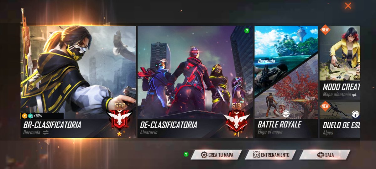 Eniux24's tweet photo. Alguien equipo de e-sports de free fire por ahí 
@freefirelatino @FreeFireES @FFEsportsLatam @Free https://t.co/8erIoCZRkw