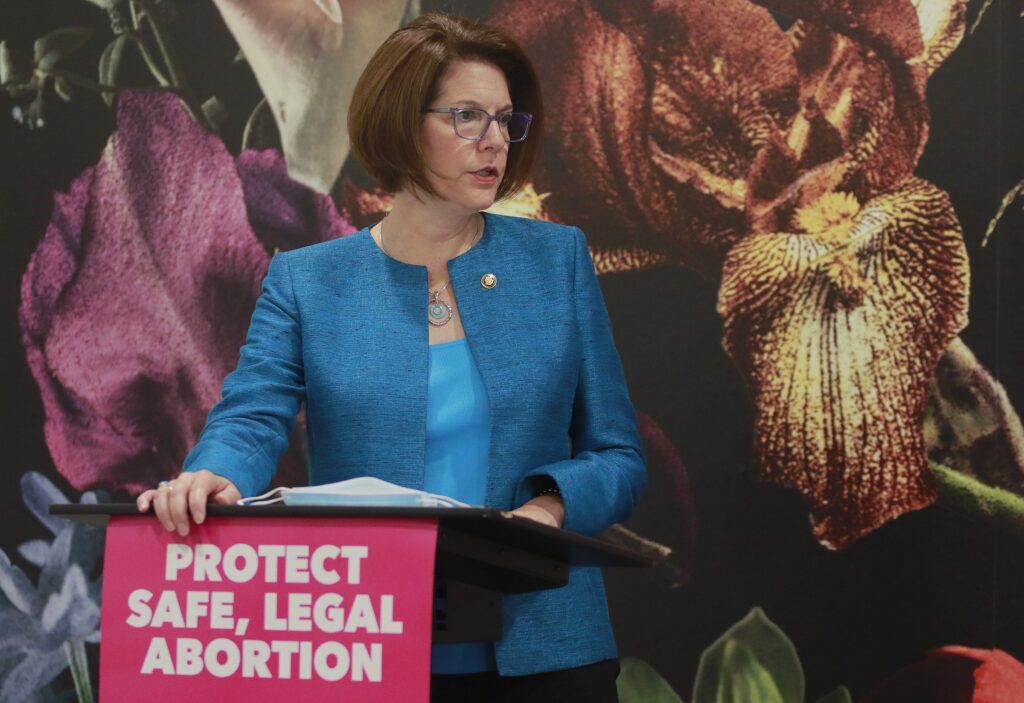Republicans block Cortez Masto bill protecting patients traveling for abortion services - Nevada State News buff.ly/3IIjiFb