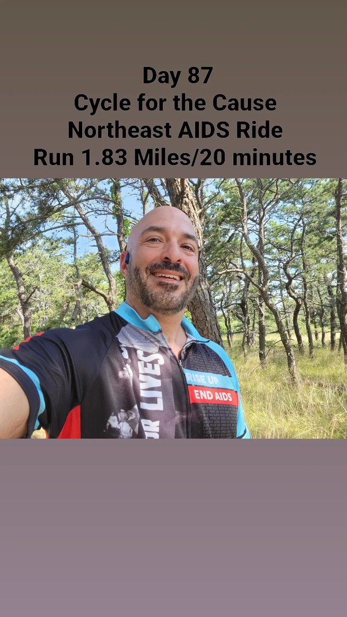 ChrisJSomma's tweet image. Please consider donating to this very worthy cause to support The Center in New York  #cycleforthecause #endAIDS #TeamEagle #TeamEagleNYC #UequalsU #PrEP #cycling #charity #charityride #nyc #donate #bostontonyc #275miles #hiv #aids  #letsdothis #endstigma
support.gaycenter.org/participant/Ch…