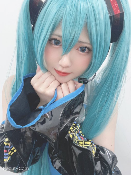 コスプレイヤー蜜苺(みつまい)のTwitter画像37