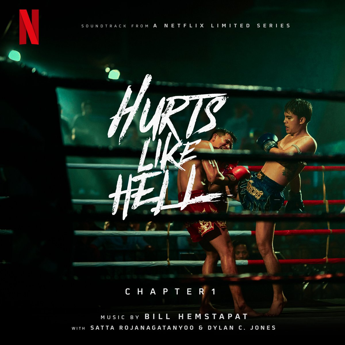 Hey Twitter, it's been a while... I did a thing for Netflix and it has some really neat stories about the culture of my country 🇹🇭 in it. You can watch it on Netflix today or listen it if you want! lnk.to/hlh-ch1