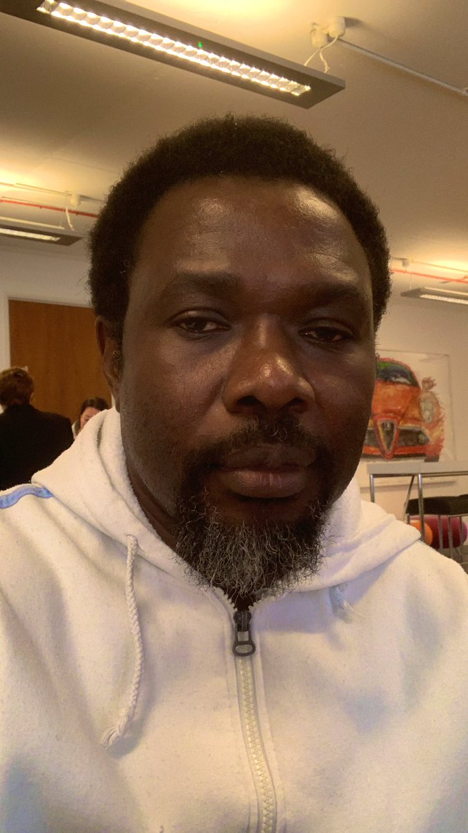 At a startup UK🇬🇧 event. There’s a unique idea in you. Come pitch it!