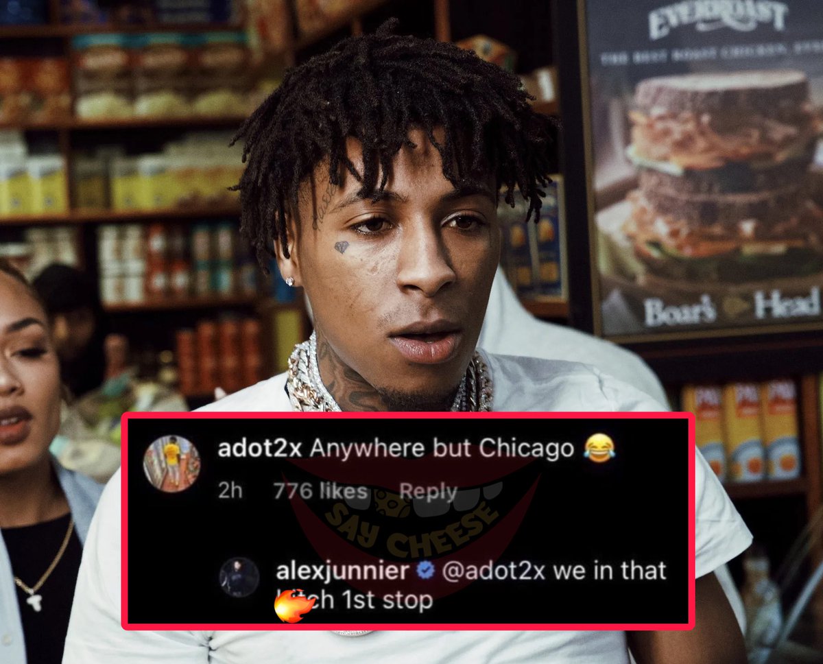 SaycheeseDGTL's tweet photo. NBA YoungBoy’s first stop on tour is in Chicago. https://t.co/fhLYTvQh4X