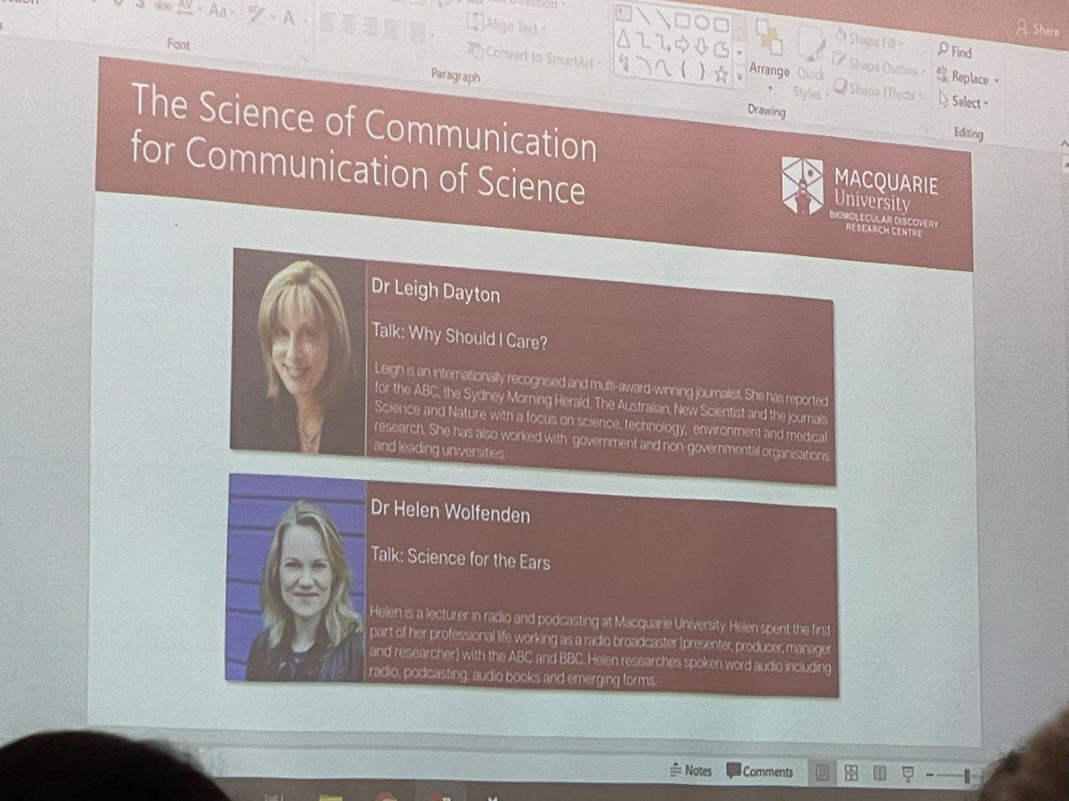 Alf Garcia-Bennett (@alfgaben) on Twitter photo Thanks <a href="/MQ_BDRC/">MQ Biomolecular Discovery Research Centre</a> for inviting <a href="/LeighDayton/">Leigh Dayton</a> and <a href="/helenwolfenden/">Helen</a> to improve our Science Communication strategy and skills. <a href="/ARC_FAAB/">FAAB</a> #science <a href="/arc_gov_au/">Australian Research Council</a> Thanks <a href="/MQ_BDRC/">MQ Biomolecular Discovery Research Centre</a> for inviting <a href="/LeighDayton/">Leigh Dayton</a> and <a href="/helenwolfenden/">Helen</a> to improve our Science Communication strategy and skills. <a href="/ARC_FAAB/">FAAB</a> #science <a href="/arc_gov_au/">Australian Research Council</a>
