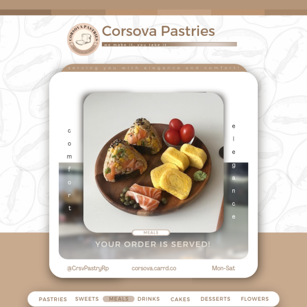 Corsova - Closed. tweet media