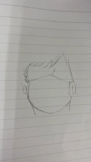 これだけでおれには中さんに見える 