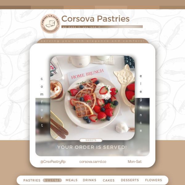 Corsova - Closed. tweet media