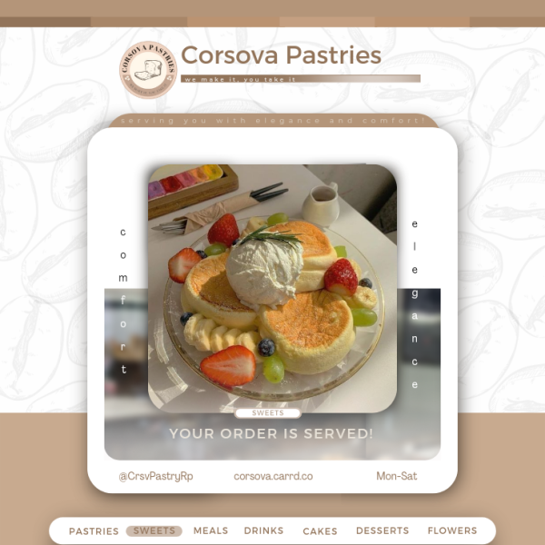 Corsova - Closed. tweet media