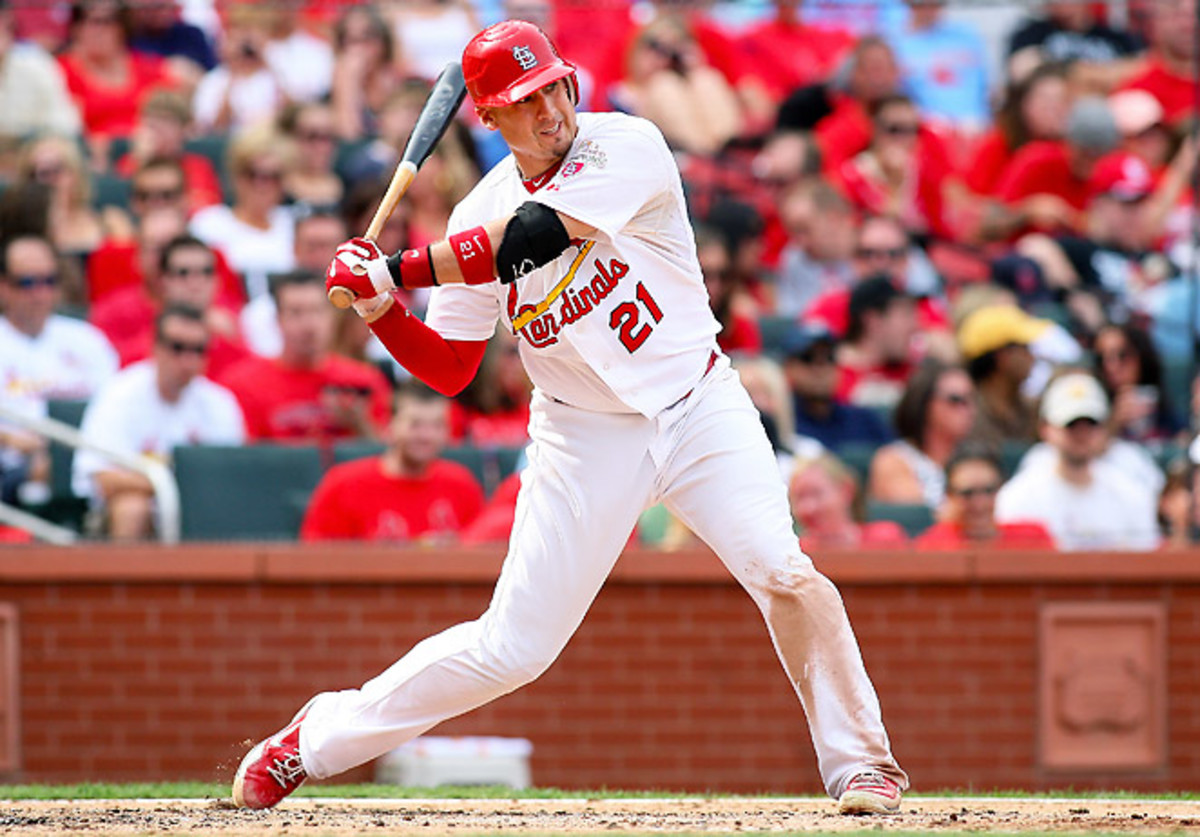  1984 - Allen Craig was born in Mission Viejo, CA.

Happy 38th Birthday Allen! 