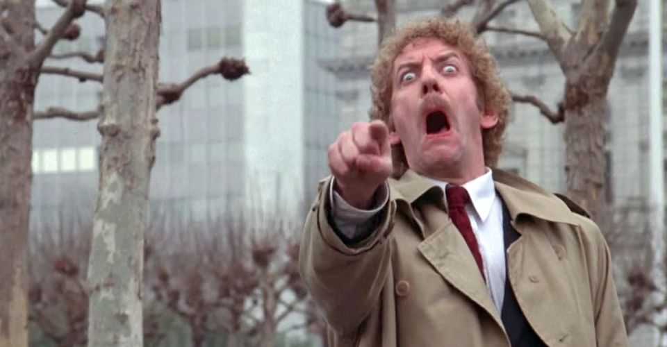 Happy birthday Donald Sutherland 