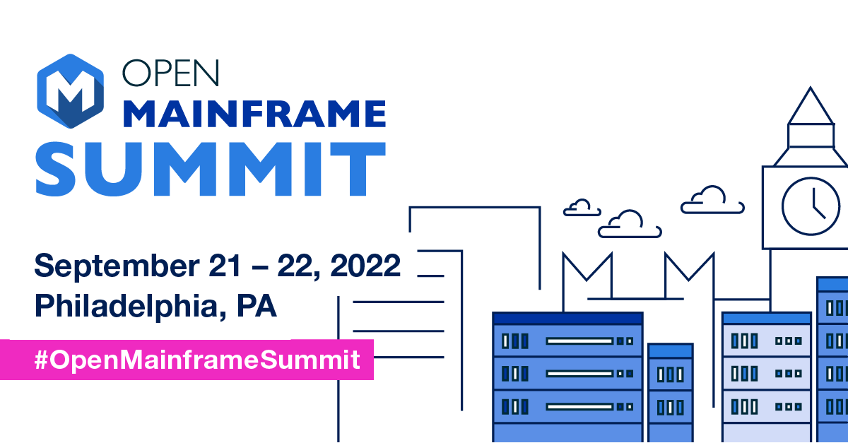 sachlovy's tweet image. Don't miss #OpenMainframeSummit — Live in Philly!  SUSE is a platinum sponsor, and our own Alan Clark is delivering a keynote session on Safe Cloud Native Services in the World of Zero Trust.

We hope to see you there! okt.to/vuoMGt
#OpenMFProject #zSystems #opensource