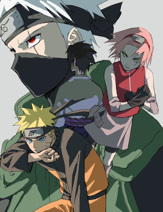 NARUTO ナルト 複製原稿 クリアポスター セット ナルト　サスケ NARUTO ナルト サスケ 複製原稿 2種セット 複製原画 岸本斉史