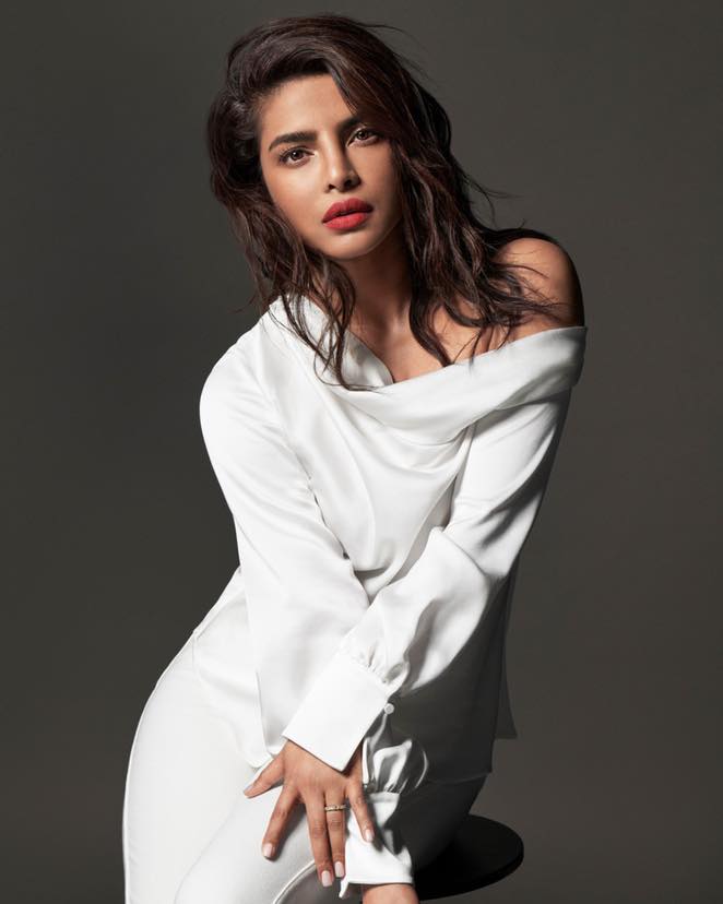 Happy Birthday Priyanka Chopra Ma\am      Many many happy returns of the day. 