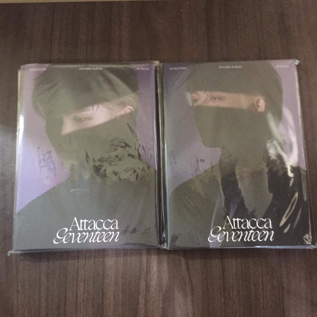 Face the sun and Attacca Carat versions : shopee.ph/product/268541…