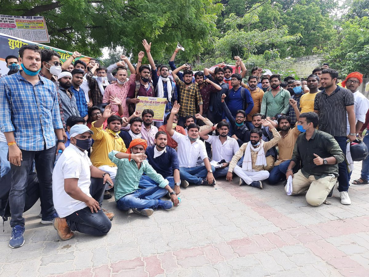 उम्मीद है सुप्रीम कोर्ट हम दर-दर भटक रहे युवाओं को न्याय अवश्य देगा ।प्राथमिक केवल डीएलएड/बीटीसी का हक है।
#DELED_JUSTICE_SUPREMECOURT 
<a href="/SupremeCourtIND/">Supreme Court India</a> @ncteDelhi <a href="/basicshiksha_up/">Department Of Basic Education Uttar Pradesh</a> <a href="/dpradhanbjp/">Dharmendra Pradhan</a> <a href="/Aamitabh2/">Amitabh Agnihotri</a> <a href="/EduMinOfIndia/">Ministry of Education</a> <a href="/ncert/">NCERT</a> 
#DELED_JUSTICE_SUPREMECOURT