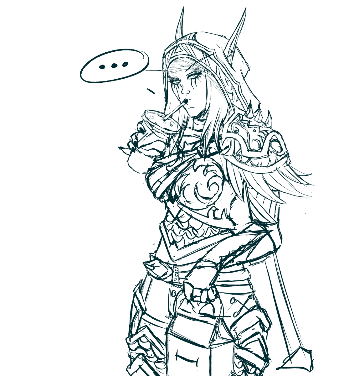 KimaisAlloren's tweet photo. @Darkladycosplay this is literally so dumb https://t.co/13pfqQoOik