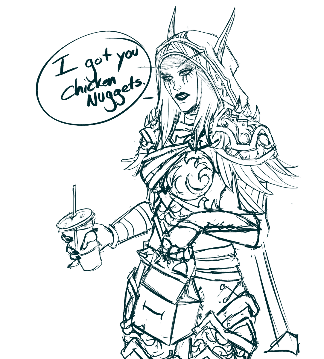 KimaisAlloren's tweet photo. @Darkladycosplay this is literally so dumb https://t.co/13pfqQoOik