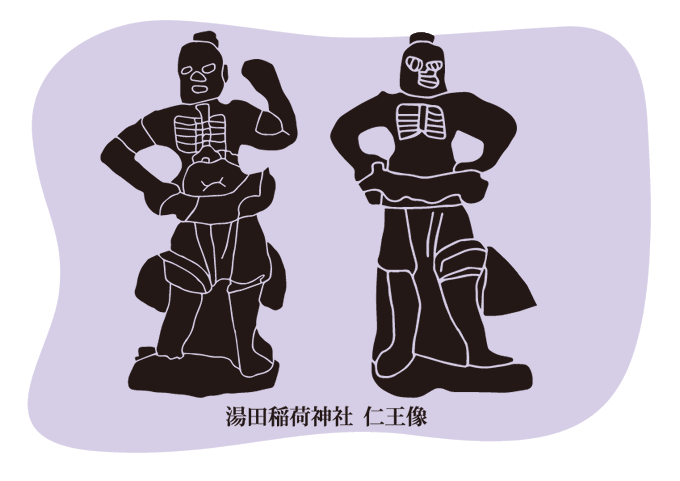 仁王像のtwitterイラスト検索結果