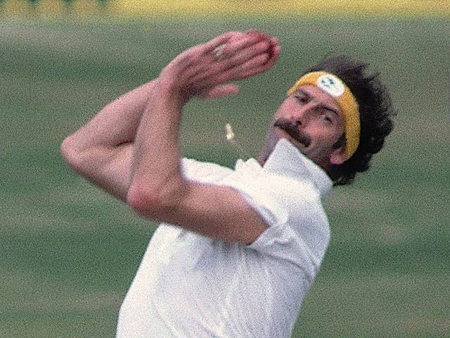 Happy birthday to Dennis Lillee. One of Australia\s best ever bowlers. Legend. 
