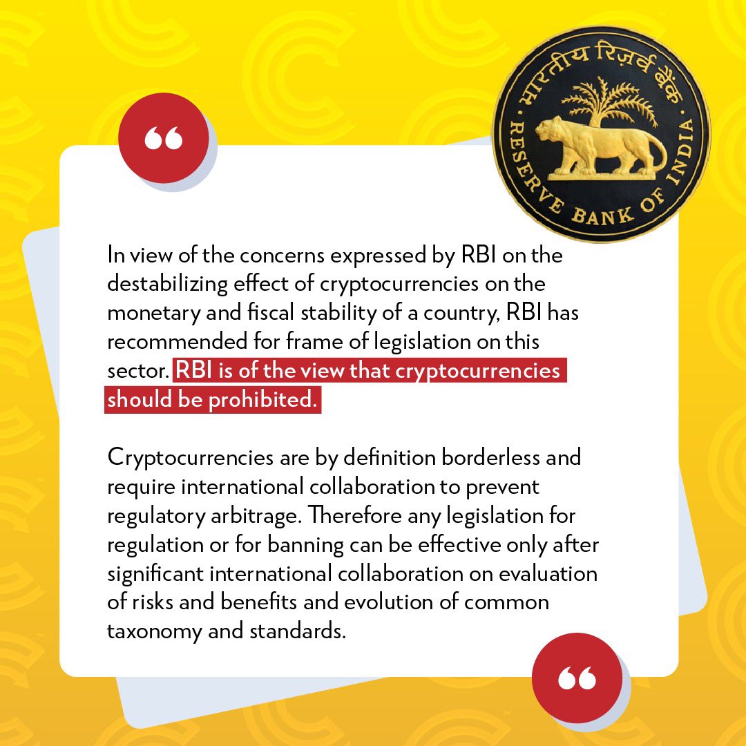 Crypto India tweet media