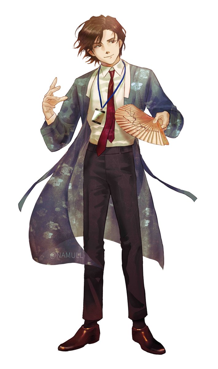 [ 비밀요원국 ] 예비요원 활동지의 삽화를 제작했습니다. 
오늘도 안전한 하루 되시길 바랍니다.