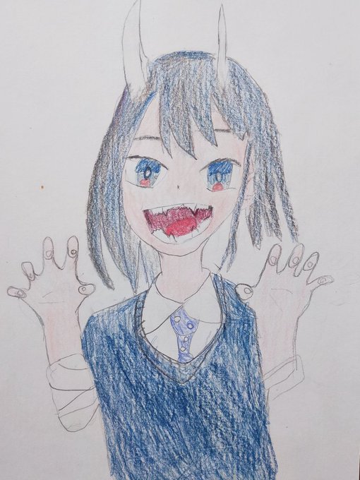 ジャンプのtwitterイラスト作品