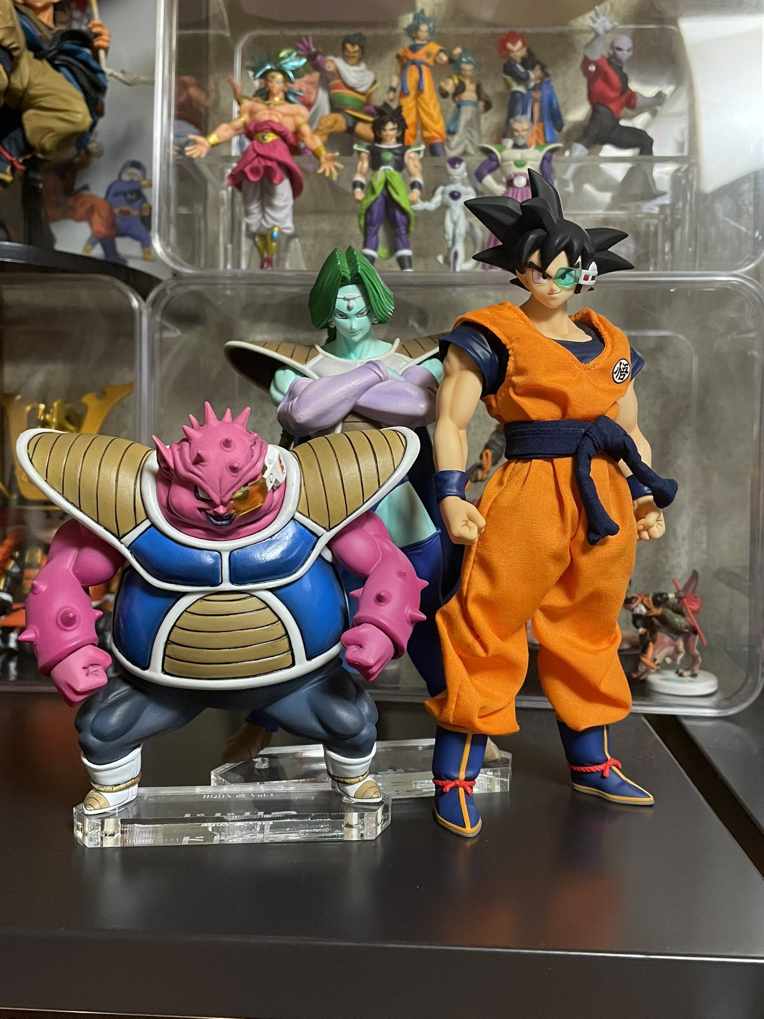 たいちゃん 元tk ドラゴンボールフィギュアコレクター Tk Dragonball Twitter
