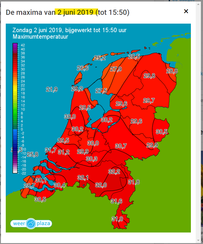 ton_aarts's tweet photo. @EvertOostdam Klets. Deze oeroude hoax wordt al jaren en jaren verspreid.
En ook al jaren en jaren debunked. Maar er zijn mensen die 'm klakkeloos blijven herhalen
Jouw "oude kaart" is van 5 augustus 2020
Je "kaart van nu" is van .. 2 juni 2019
Dus rode is .. ouder
https://t.co/EdOlJRoYsy https://t.co/aVmTAAmMTJ