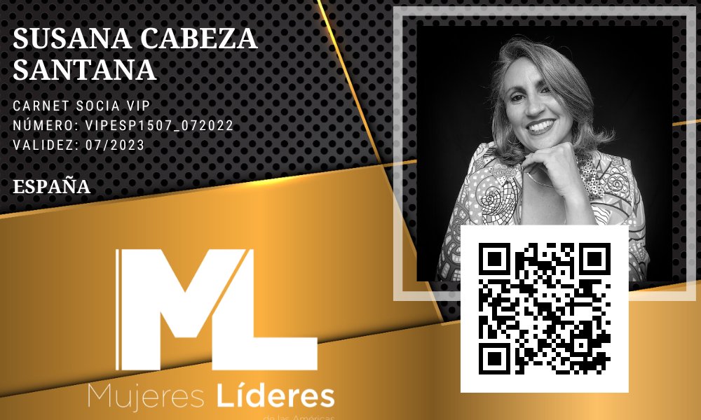 SusanaCSantana's tweet photo. Me encanta poder estar en #mujereslideresamerica con la membresía VIP.
Seguro que va a ser un año estupendo. Gracias @auxifcd por la presentación.
👉 https://t.co/52LfMTxARm
#ods #ods5 #ods8 #ods10 #ods2030 #formagesting #emprendimientofemenino https://t.co/QqIbWIemqO