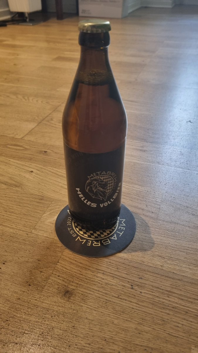 Cheers from Berlin <a href="/metabrewsociety/">MetaBrewSociety</a>