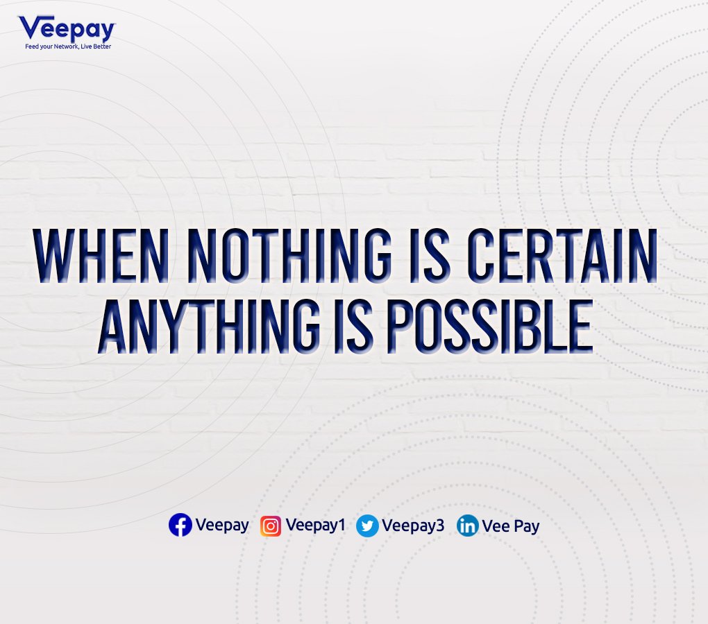 Veepay3's tweet photo. #MondayMotivation
Trust the wait
Embrace the uncertainty , enjoy the beauty of becoming 
When nothing is certain, anything is possible.
Have a great week ahead💙 https://t.co/lgEnKNfQC6