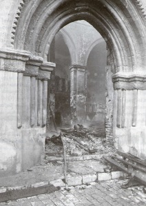 estaahifuera's tweet photo. Tal día como hoy en 1936 le metieron fuego a San Roque, San Román, Santa Marina, Omnium  Sactorum , San Marcos, y San Gil, asaltaron La O, San Juan de la Palma, y San Bernardo, entre otros templos.

Esto también es memoria https://t.co/dviXXoXkLP