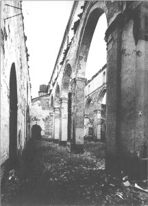 estaahifuera's tweet photo. Tal día como hoy en 1936 le metieron fuego a San Roque, San Román, Santa Marina, Omnium  Sactorum , San Marcos, y San Gil, asaltaron La O, San Juan de la Palma, y San Bernardo, entre otros templos.

Esto también es memoria https://t.co/dviXXoXkLP