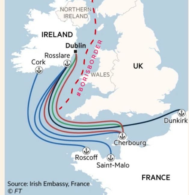 PlanetZuma's tweet photo. @TomMcTague Frost? The guy who negotiated the #BorisBorder in the Irish Sea & sold the idea to the nation as a "fantastic deal", then ran away when it collapsed around his ears?
Frost who has zero electoral mandate to interfere?
Why would anyone find him repugnant?
Can't understand it. https://t.co/dmitlNBbSD