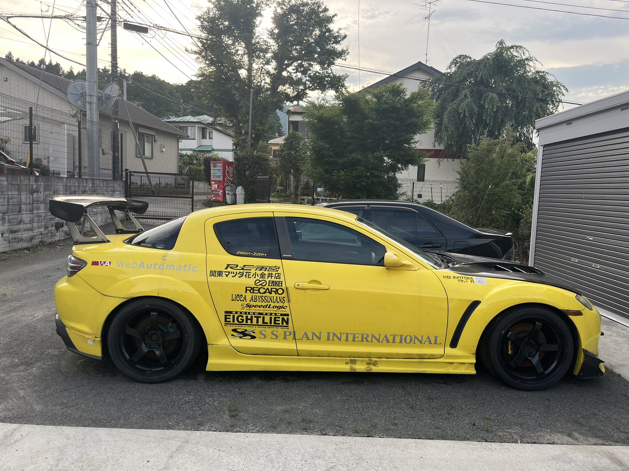 いなとみ圭 9 3筑波サーキット 最近 近所に住むお友達ができました Twitter