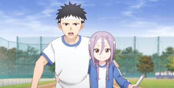 二人三脚のtwitterイラスト検索結果