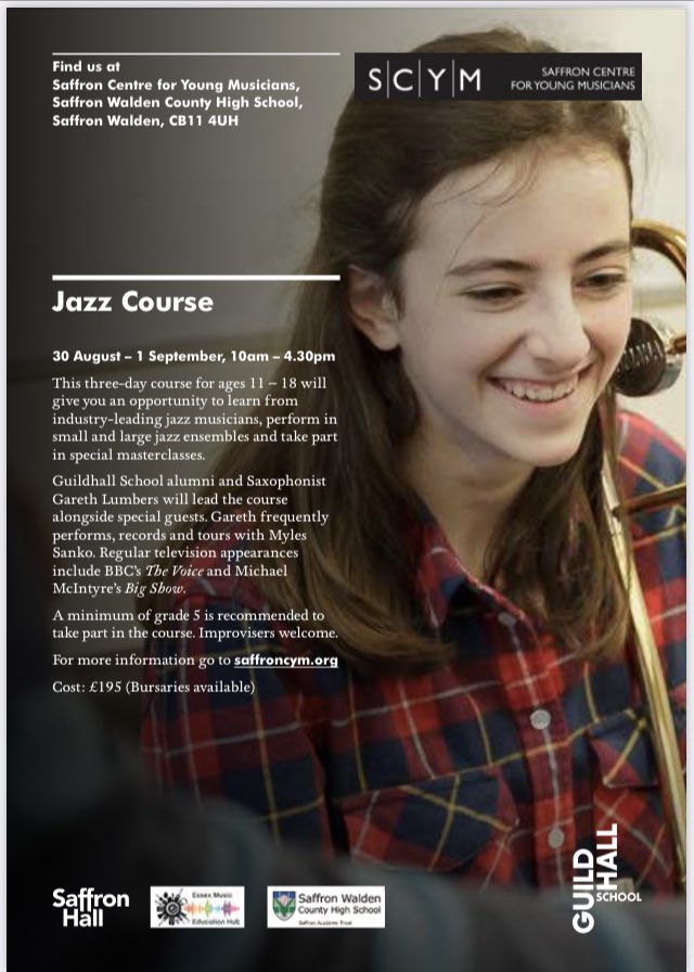 Still time to sign up! 3 Tutors plus special star guest ! <a href="/kategoatman/">Kate Llewellyn (nee Nott)</a> <a href="/KateLlewellyn11/">Kate Llewellyn</a> 
<a href="/SaffronHallSW/">Saffron Hall</a> <a href="/SWCHSMusicDept/">SWCHS Music</a> <a href="/Saffroncym/">SCYM</a> <a href="/caroline_choral/">Caroline Law</a> @EssexMusicHub sign up link here >>>>>>. docs.google.com/forms/d/1lTn7I…