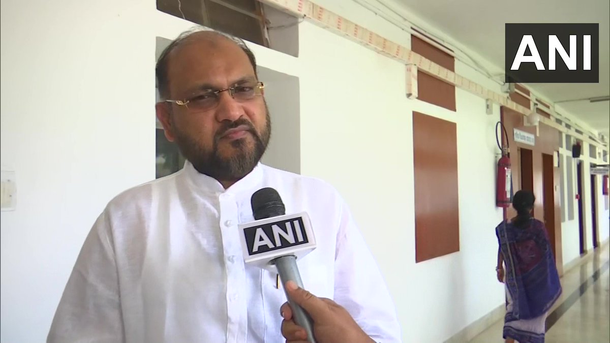 I am a Congress MLA but I have voted for NDA's Presidential candidate Droupadi Murmu. It's my personal decision as I've listened to my heart which guided me to do something for the soil and that's why voted for her: Odisha Congress MLA Mohammed Moquim

#PresidentialElection