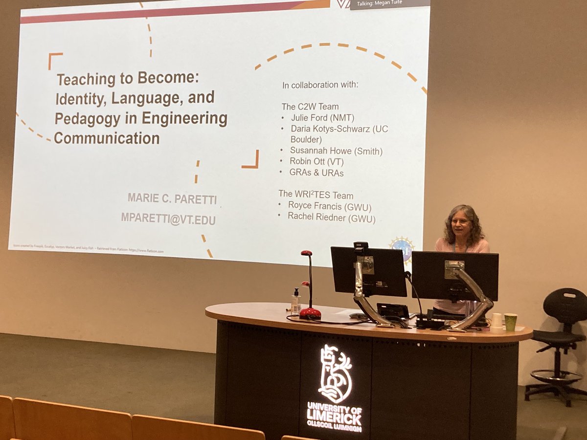 Dr Darina M. Slattery tweet media