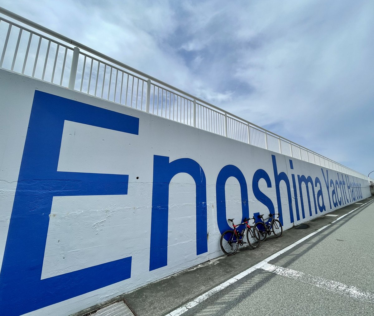 ihabfat's tweet photo. 今日も珍車×2🚲🚲
朝は曇ってて涼しかった🦋
#BMCIMPEC #sworkssagan https://t.co/uh5fJNtB8D