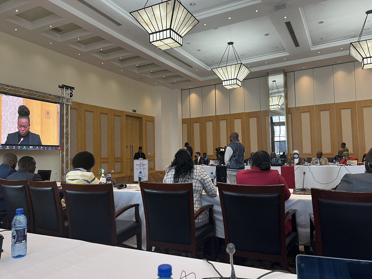 OmondiBob's tweet photo. Launch of the African Paliamentary Network on Internet Governance on the Sidelines of the Africa IGF 2022 . Great to see paliamentarians getting more interested in understanding digital policy making processes at both national, regional and global levels https://t.co/652BWpZtCT