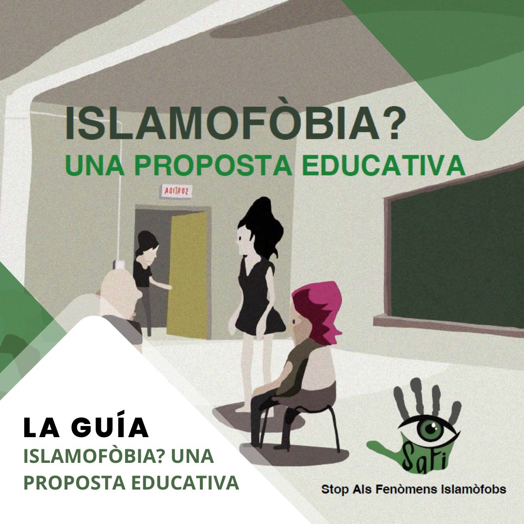 Stop Als Fenòmens Islamòfobs tweet media