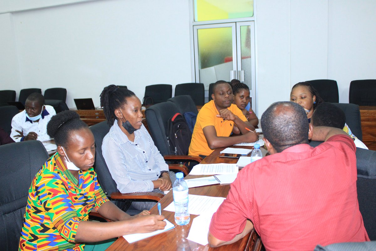 TDATanzania's tweet photo. #NCDs such as #cardiovasculardiseases, #diabetes, #cancer, #mentalillness and chronic respiratory diseases now contribute to about a third of all deaths in the country. #TDA continues to provide training for health professionals in collaboration with NCD unit (#MoH) and #PORALG. https://t.co/TNqQr7SAIz
