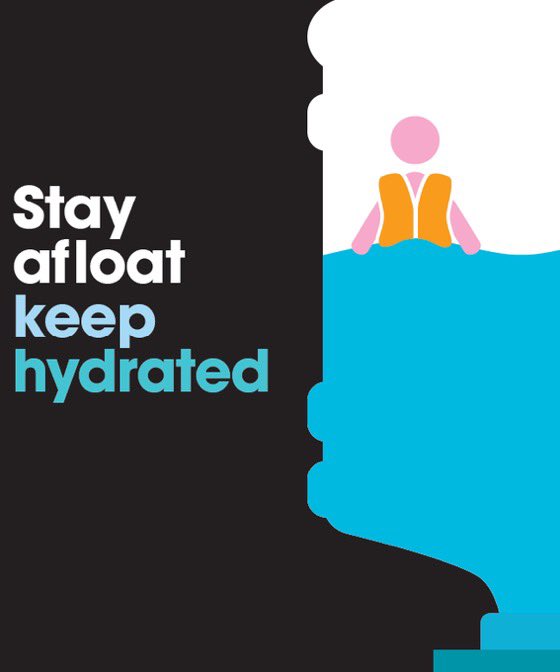 marshall_paula's tweet photo. Don’t forget #Hydrations thanks to @BDAWorkReady for the amazing resources @NHSCTStaff @NHSCTrust #Heatwave2022 https://t.co/id5fCqHTqc