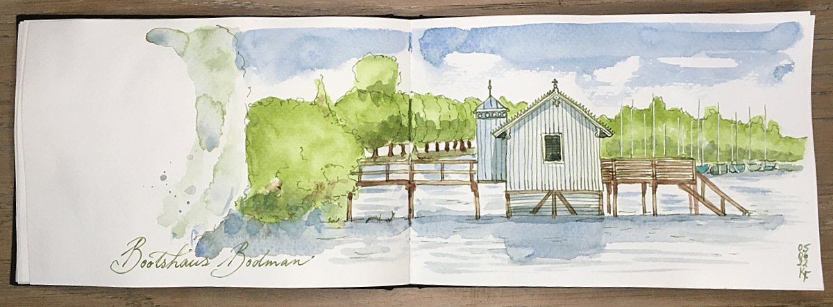 Ich war mal am Bodensee: deichgrafikerin.de/2022/06/unterw…