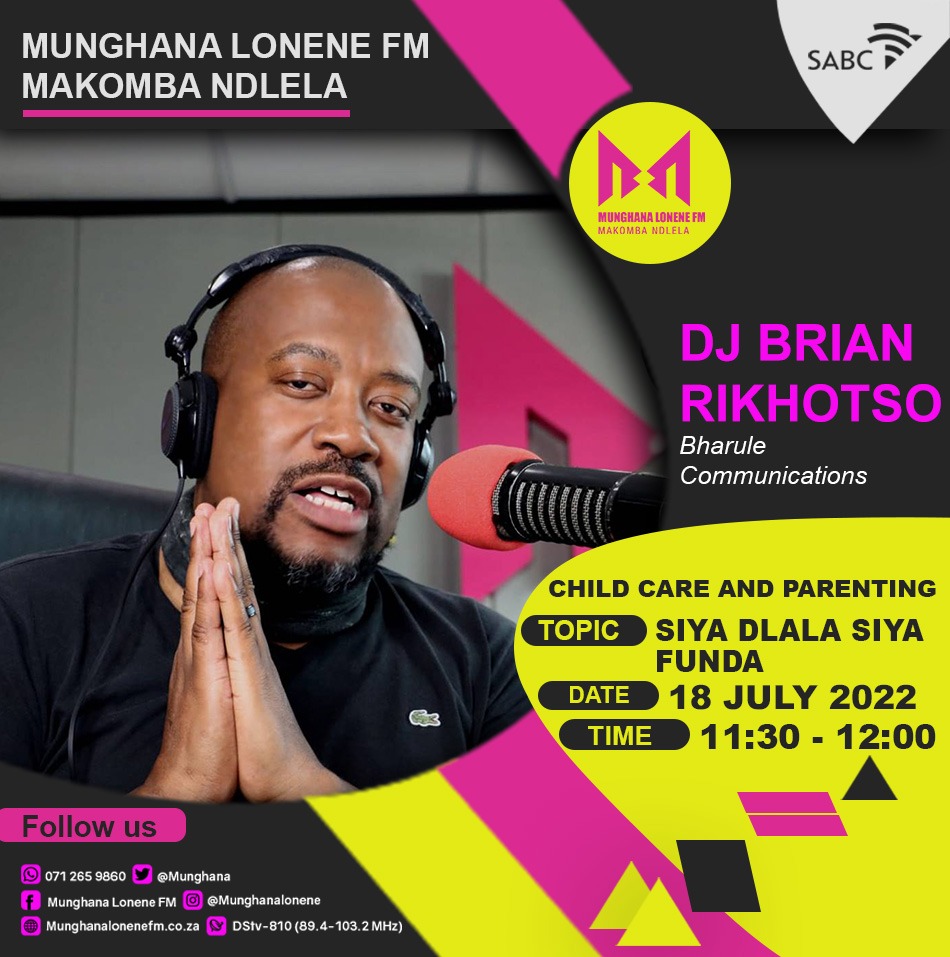 Let's hear how his Radio career started