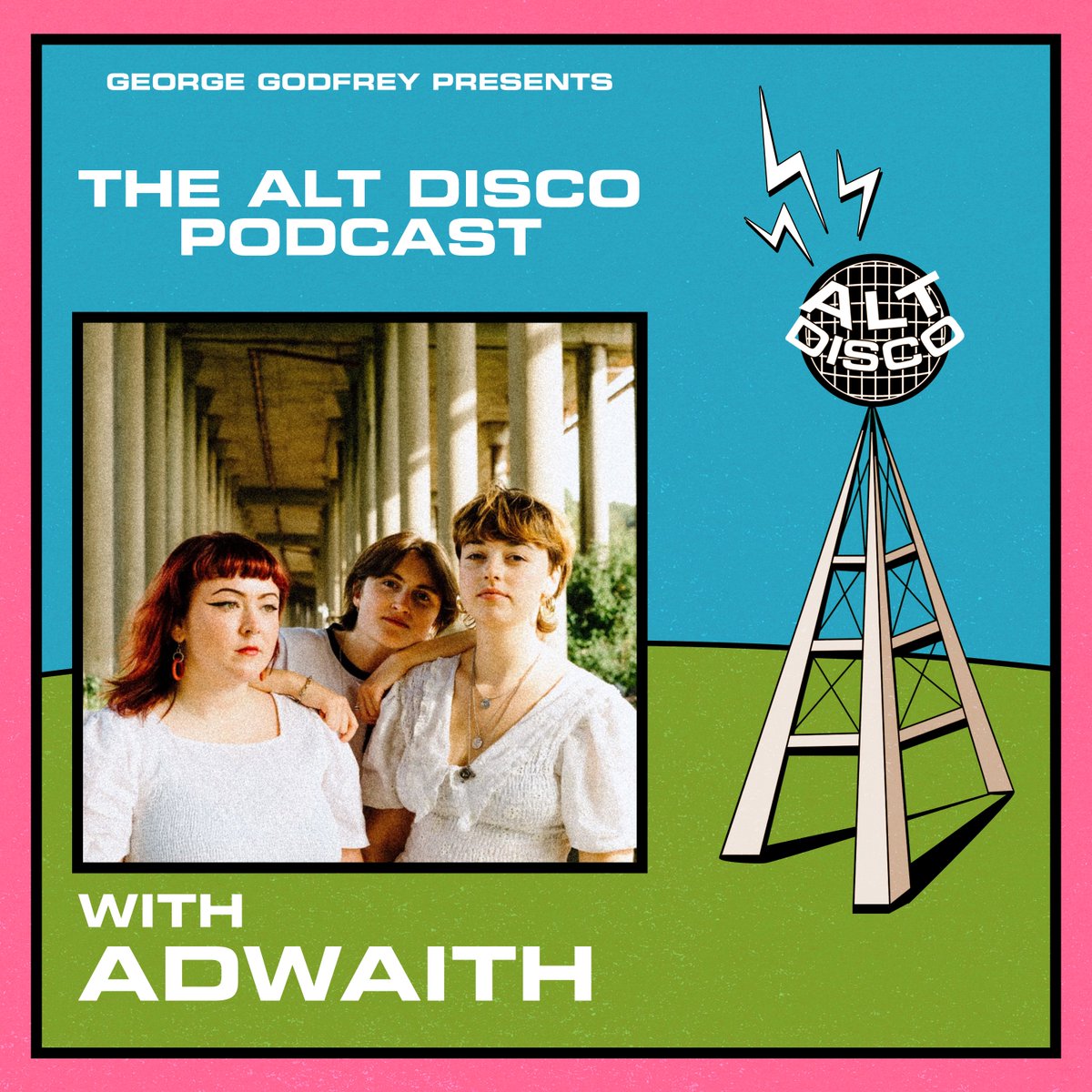 Alt Disco tweet media