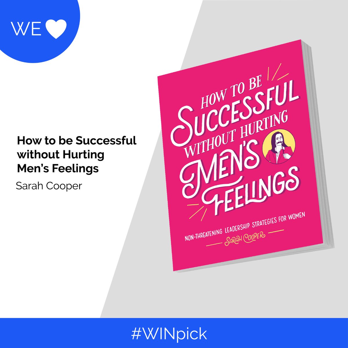 turkishwin's tweet photo. #WINPick
Ask for a pay rise? Pushy.
Take credit for an idea? Arrogant.
Admit a mistake? Weak.
Successfully juggle work and family? Unpromotable. https://t.co/dtH9F8fWvP